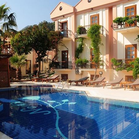 Flying Dutchman Hotel Oludeniz Eksteriør bilde