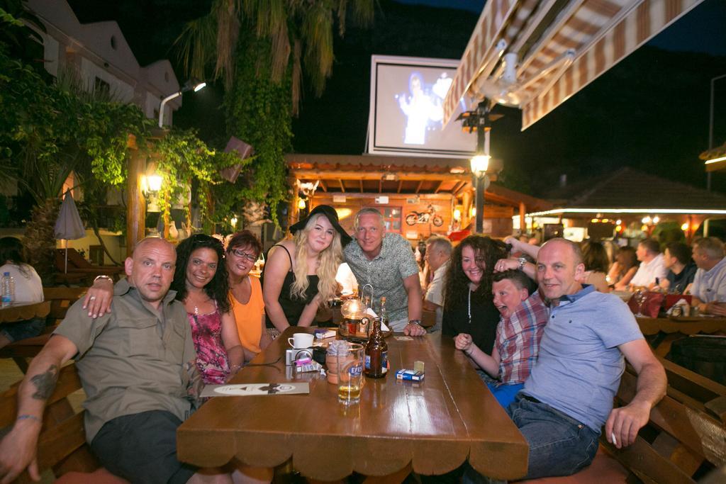Flying Dutchman Hotel Oludeniz Eksteriør bilde