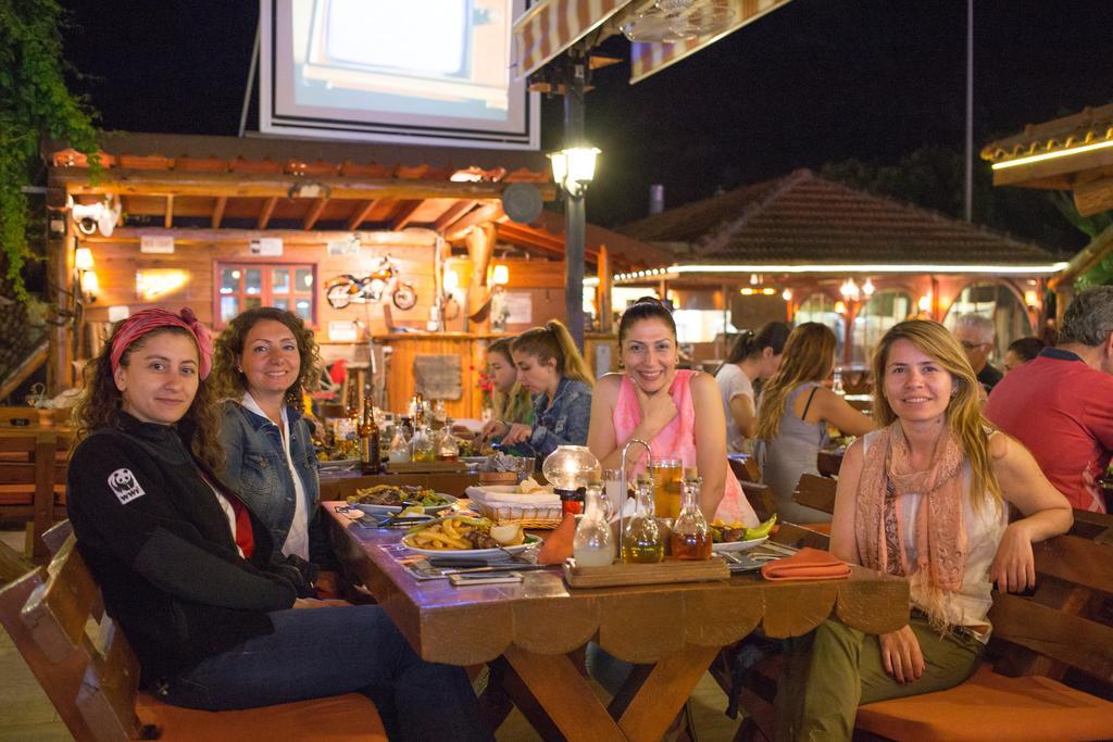 Flying Dutchman Hotel Oludeniz Eksteriør bilde