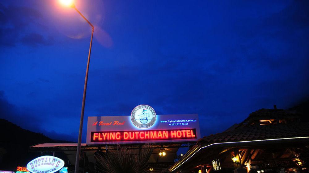 Flying Dutchman Hotel Oludeniz Eksteriør bilde