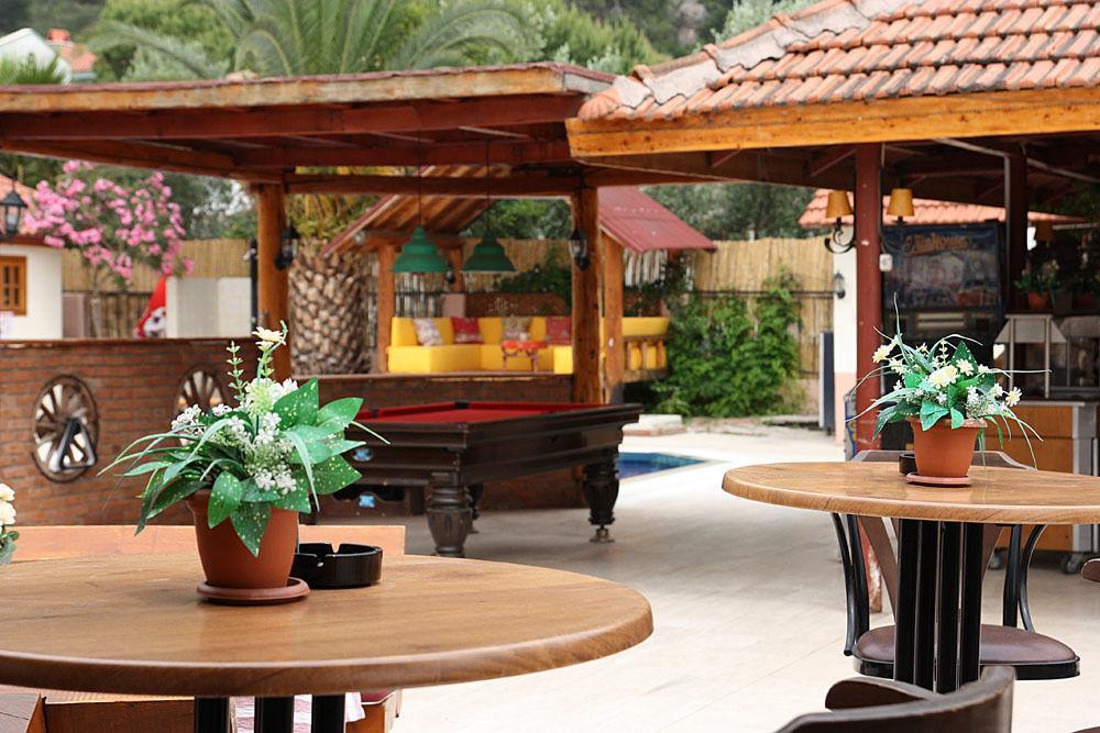 Flying Dutchman Hotel Oludeniz Eksteriør bilde