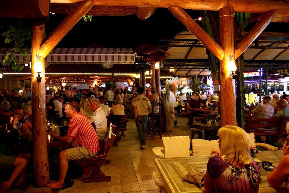 Flying Dutchman Hotel Oludeniz Eksteriør bilde