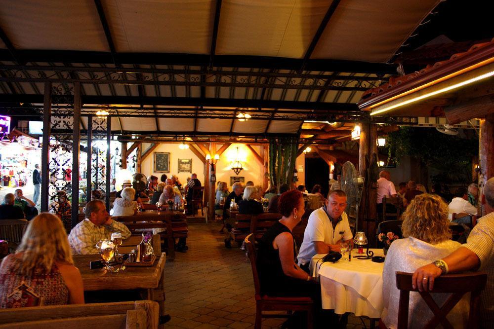 Flying Dutchman Hotel Oludeniz Eksteriør bilde