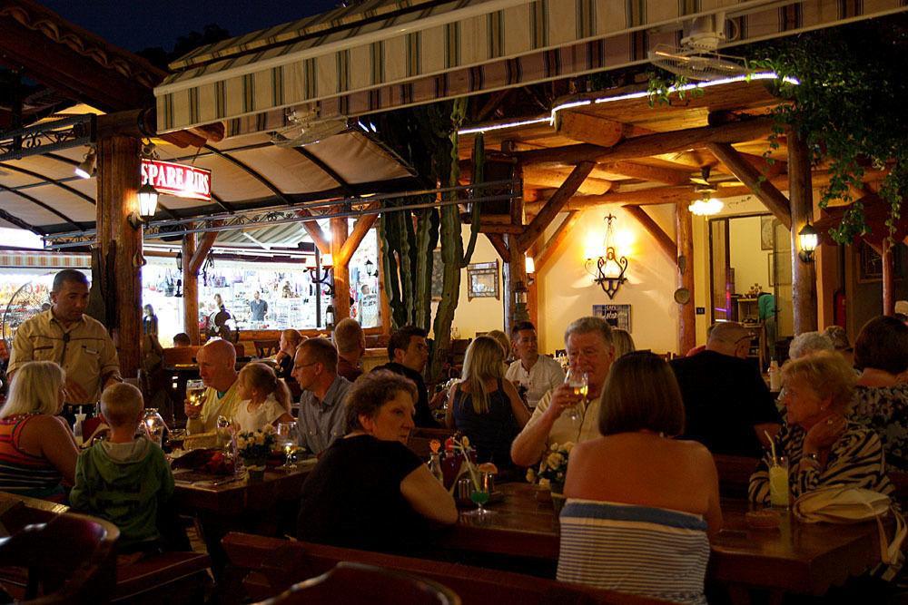 Flying Dutchman Hotel Oludeniz Eksteriør bilde