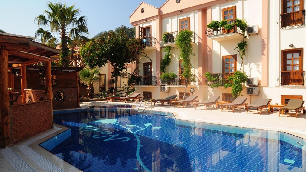 Flying Dutchman Hotel Oludeniz Eksteriør bilde