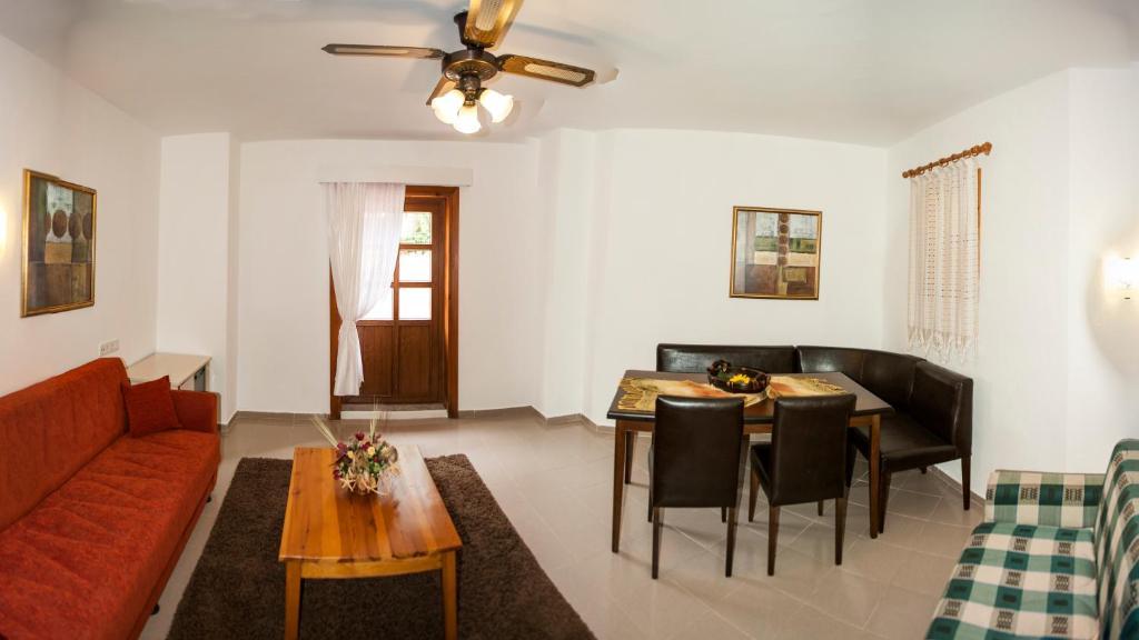 Flying Dutchman Hotel Oludeniz Rom bilde