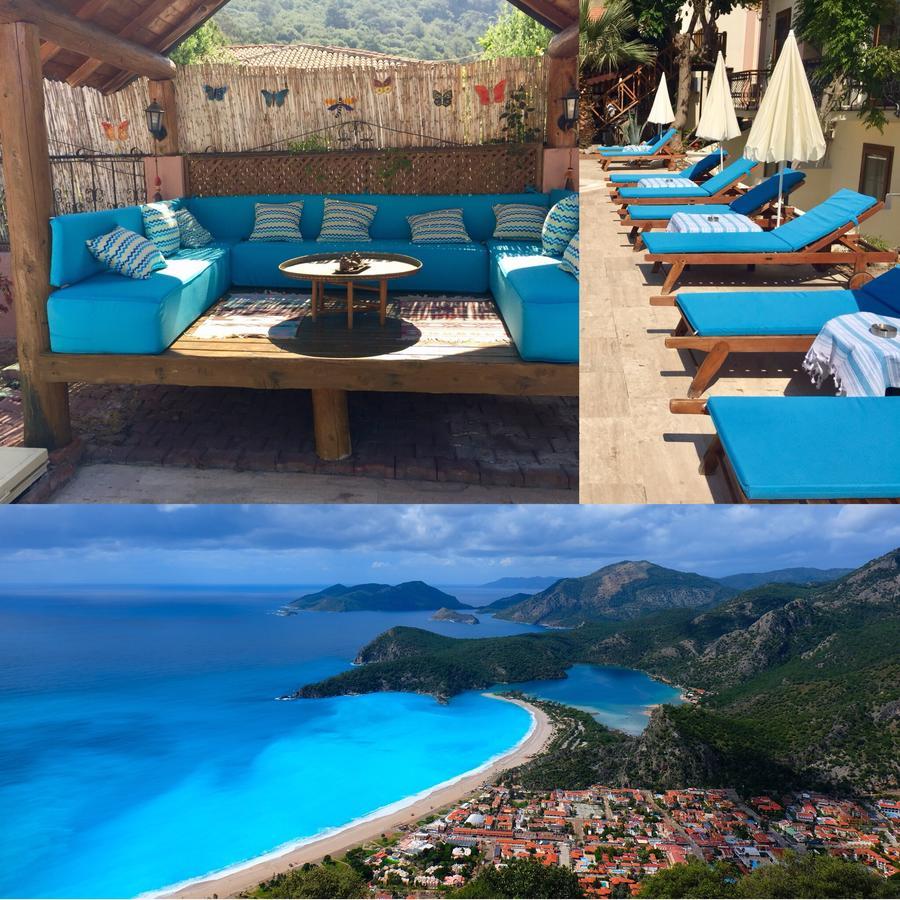 Flying Dutchman Hotel Oludeniz Eksteriør bilde
