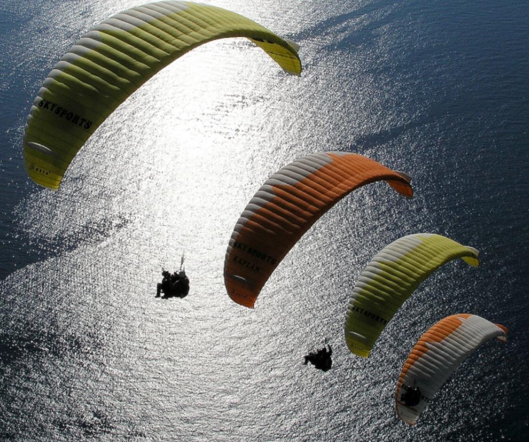 Flying Dutchman Hotel Oludeniz Eksteriør bilde