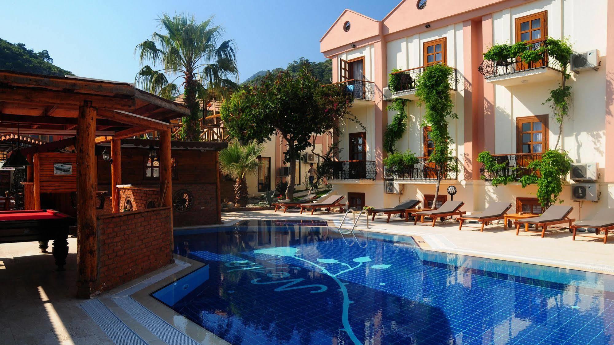 Flying Dutchman Hotel Oludeniz Eksteriør bilde