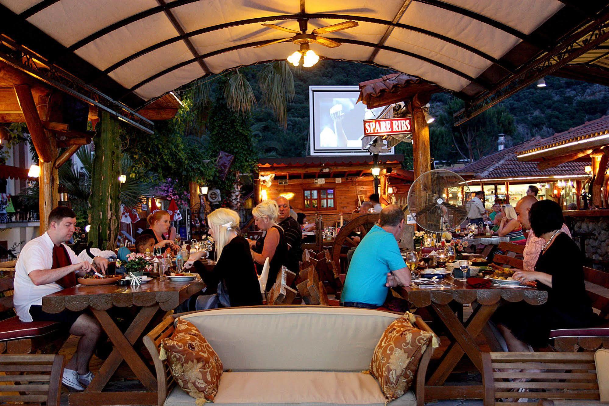 Flying Dutchman Hotel Oludeniz Eksteriør bilde
